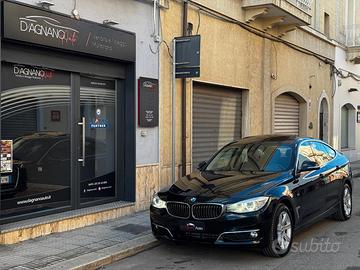 BMW SERIE 3 318D GRAN TURISMO 143HP LUXURY-2015