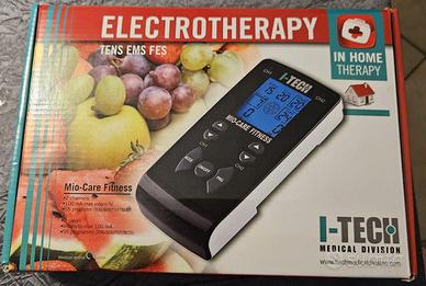 ELECTROTHERAPY I-TECH MEDICAL DIVISION