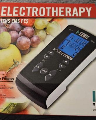 ELECTROTHERAPY I-TECH MEDICAL DIVISION