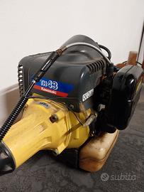 decespugliatore kawasaki TH 43