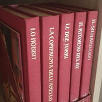 Cofanetto storico Il Signore Degli Anelli