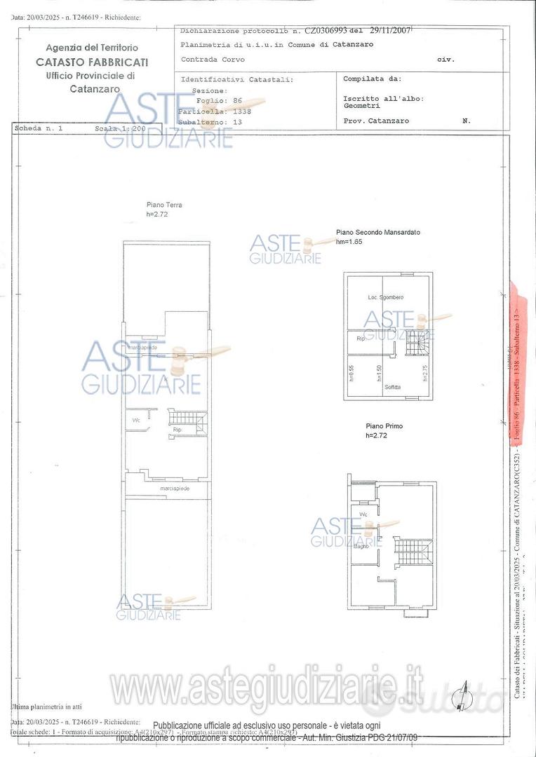 Appartamento – Catanzaro, Santa Maria - Vista 4