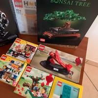 Lego nuovi e sigillati . Prezzi nel testo annuncio