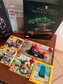 Lego nuovi e sigillati . Prezzi nel testo annuncio
