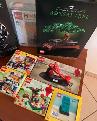 Lego nuovi e sigillati . Prezzi nel testo annuncio