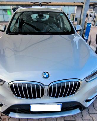 BMW X1 sDrive 1.8i Automatico 136 CV 2019