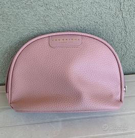 The Bridge Firenze colore rosa in pelle ,come nuov