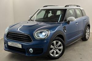 Mini One D Countryman 1.5 TwinPower Turbo One D Bu