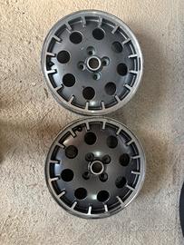 2 cerchi delta integrale 8v