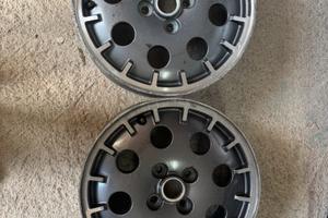 2 cerchi delta integrale 8v