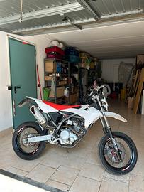 Fantic 125 4t motard