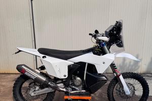 HUSQVARNA RALLY REPLICA 450