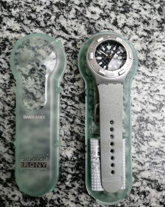 Orologio Swatch Irony Scuba 200