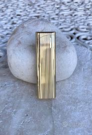 Accendino Colibrì placcato oro