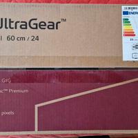 LG UltraGear Monitor 24GN600 Originale