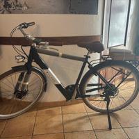 Bicicletta elettrica My land ridy disc