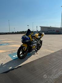 Yamaha yzf r125 2008