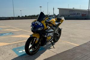 Yamaha yzf r125 2008