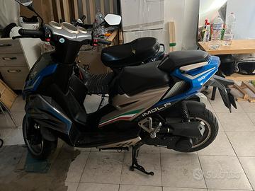 Mondial (modello imola) 50cc