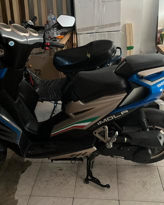Mondial (modello imola) 50cc