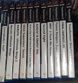 Videogame Playstation PS 2 retro Giochi vari LEGGI