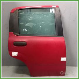 Porta Posteriore Destra DX ROSSO PASTELLO (VR-289/