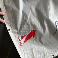Vela One Medium Plus MP faccenda exoboat winner