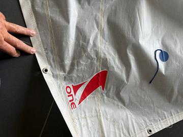 Vela One Medium Plus MP faccenda exoboat winner