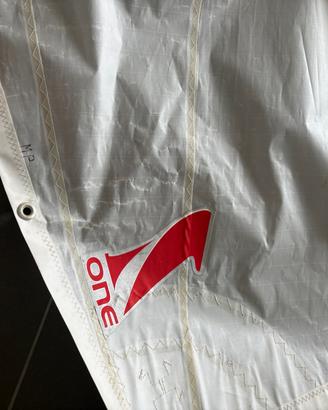 Vela One Medium Plus MP faccenda exoboat winner