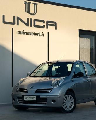Nissan Micra 1.5d 86CV 5 porte Active Luxury ITALI