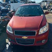 RICAMBI CHEVROLET AVEO ANNO 2009
