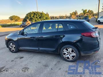 Renault megane 3 sw kz0/1 1.5 dci 110cv ricambi-