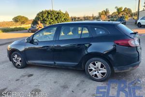 Renault megane 3 sw kz0/1 1.5 dci 110cv ricambi-