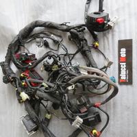 Mv Agusta Brutale 1090 2014 cablaggio e devio luci
