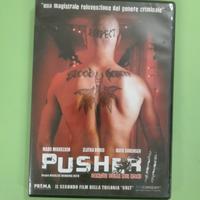 DVD film PUSHER 2