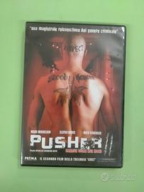 DVD film PUSHER 2