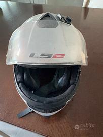 Casco moto
