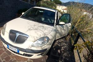 Lancia Ypsilon 1.3 Multijet diesel, anno 2004
