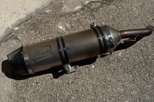 Leovince per vespa gts 300
