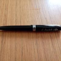 Penna Montegrappa con incisione