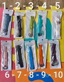 CINTURINO SMARTWHATCH HONOR BAND 5