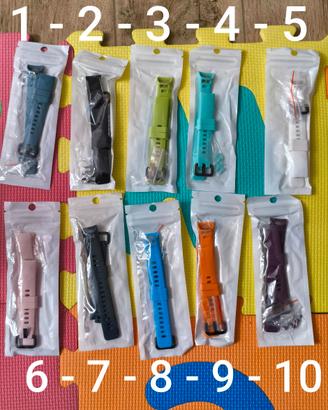 CINTURINO SMARTWHATCH HONOR BAND 5