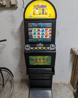slot machine 