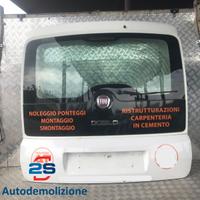 PORTELLONE POSTERIORE FIAT DOBLO