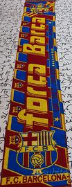 Sciarpa Barcellona fc