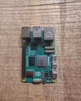 Raspberry Pi 5 8GB