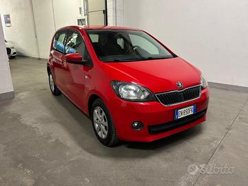 Skoda Citigo 1.0 68 CV 5 porte Ambition G-Tec