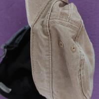 Num 2 cappellini stile militare in jeans