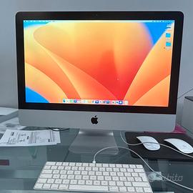 Apple iMac 21,5” 2017  1 TB Tastiera + Mouse