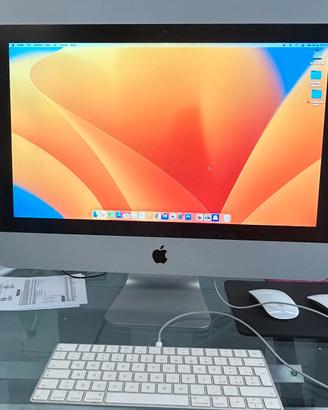 Apple iMac 21,5” 2017  1 TB Tastiera + Mouse